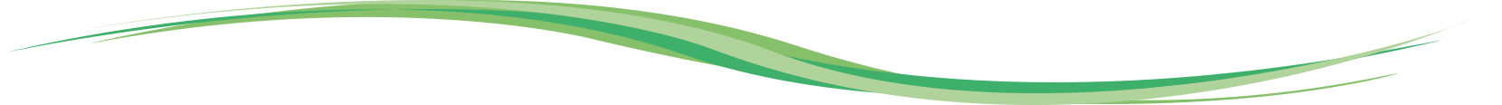 ligne vagues verte
